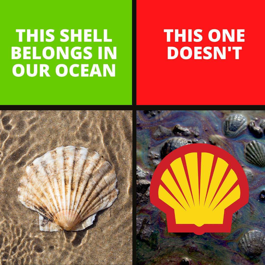 Our journey to #StopShell-1